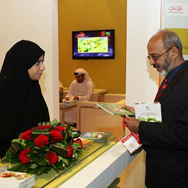 19-2-2012-Exhibition Opening Sh.Hamdan